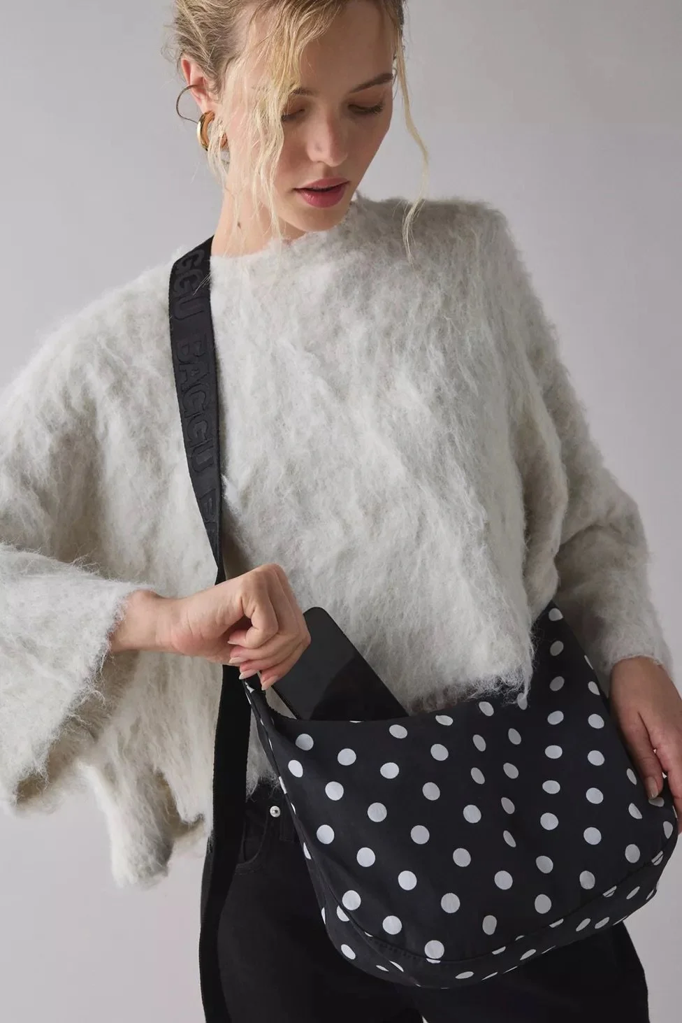 Baggu Polka Dot Urban Outfitters Exclusive Collection — EXTRA